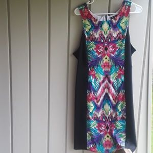 Nicole Miller dress size XL